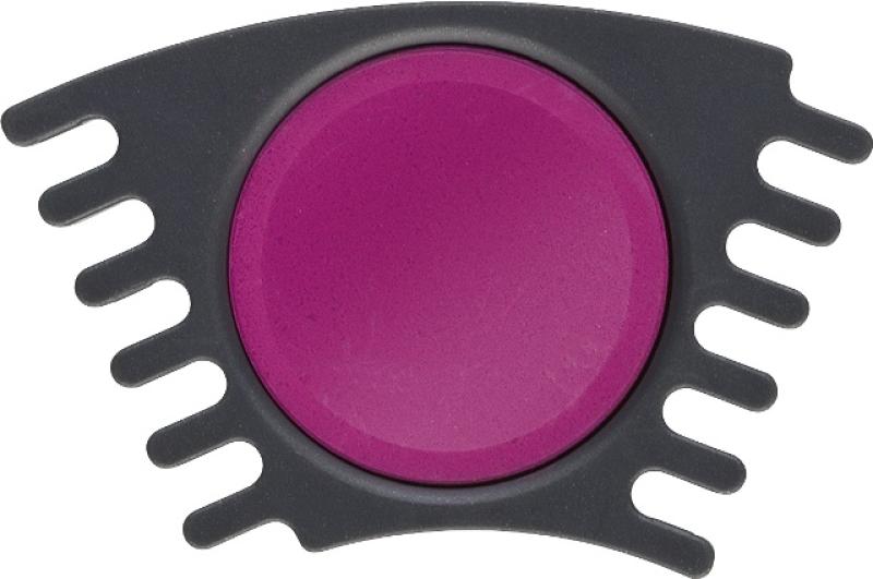Faber-Castell Ersatz-Farbe Connector magentarot